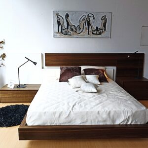 LIQUIDACIÓN Dormitorio cama 150x190