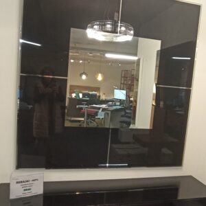 Liquidación mueble de entrada con espejo