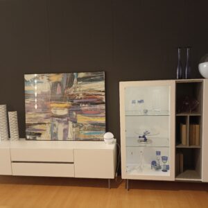 Liquidación 60% Mueble salón Lusiadas.